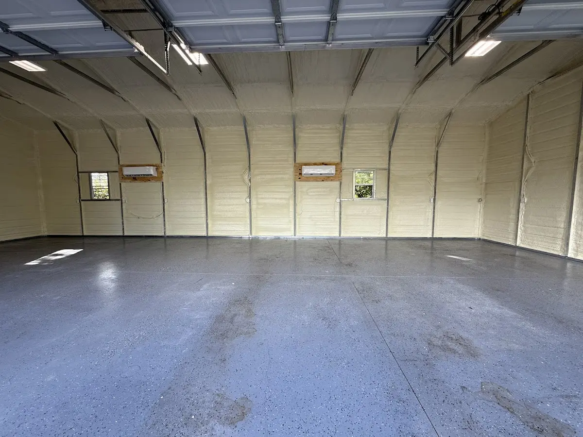 Spray Foam Roofing services in Sault Ste. Marie, MI